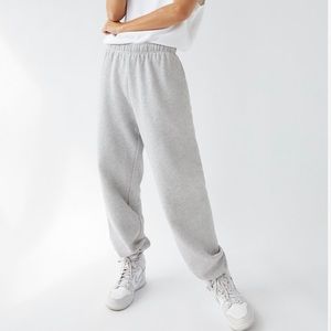 TNA Cozy Fleece Mega Sweatpant XS